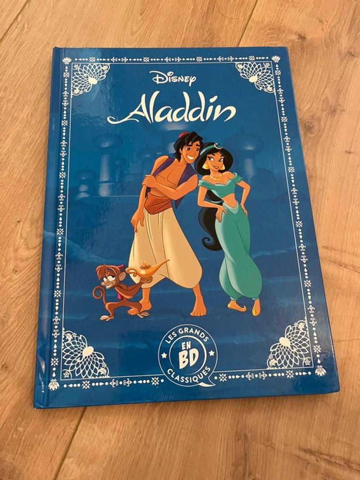 BD Aladdin