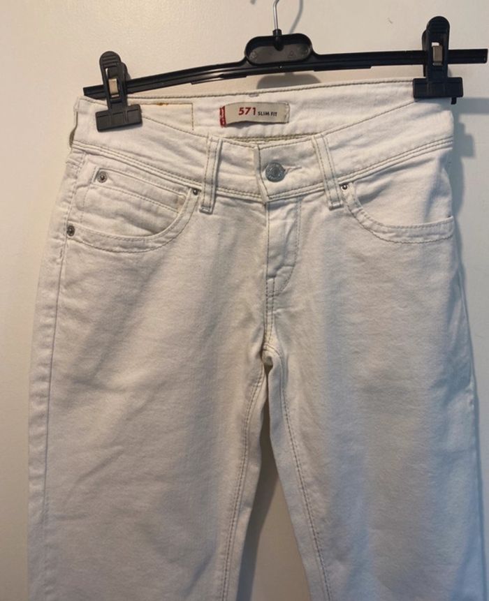 jean femme slim levi’s T 36 - photo numéro 6