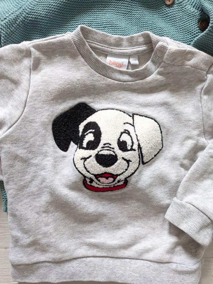 Lot hauts manches longues bébé taille 24 mois - photo numéro 3