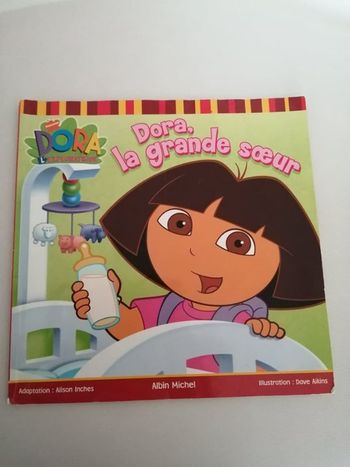 Dora : la grande soeur
