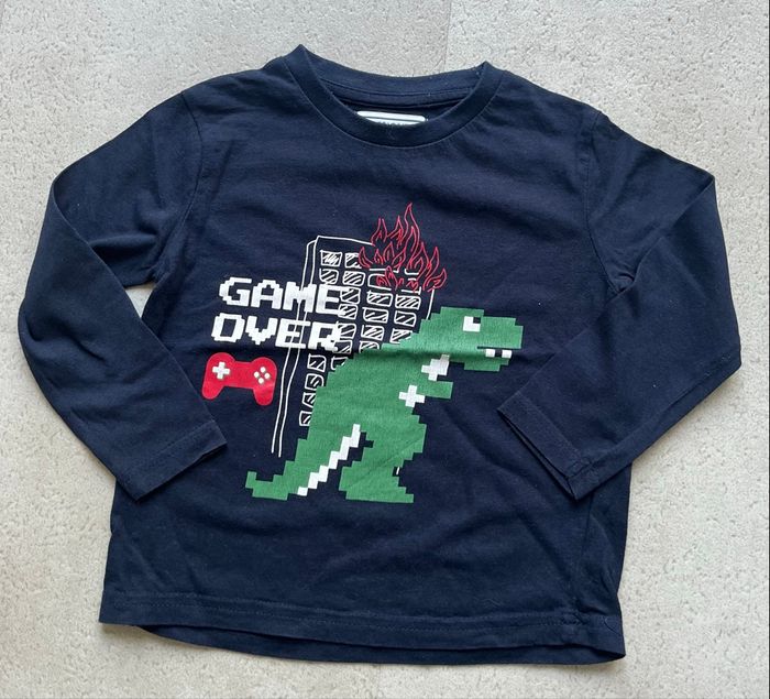 Tee-shirt 3 ans - photo numéro 5