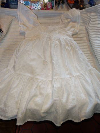 Robe Kiabi 6 ans 