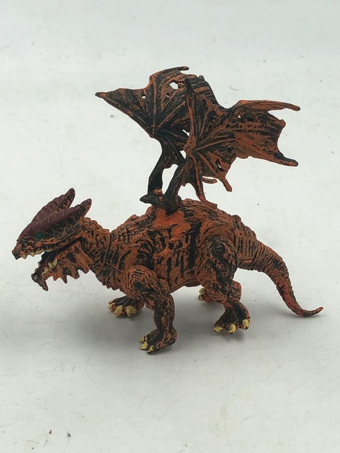 Figurine dragon 10 x 8 cm