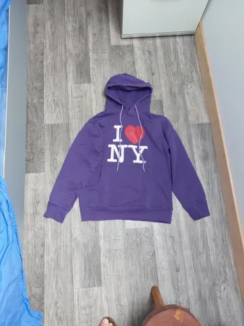 Sweat à capuche