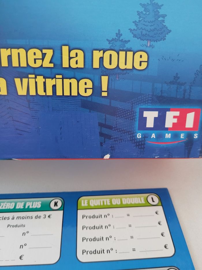 Jeu Le juste prix - photo numéro 2