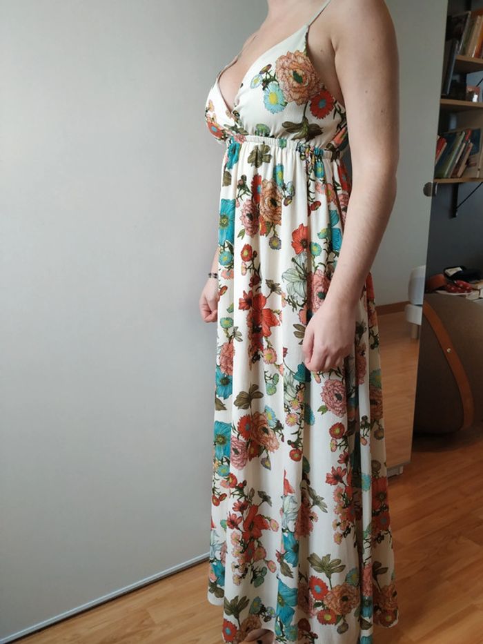 Molly Bracken robe longe été taille S - photo numéro 2