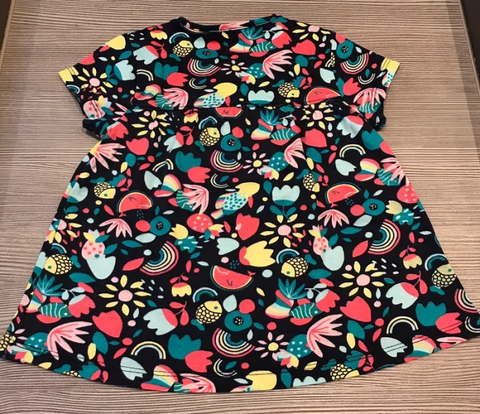 Teeshirt et legging 24 mois Terre de marins - photo numéro 5