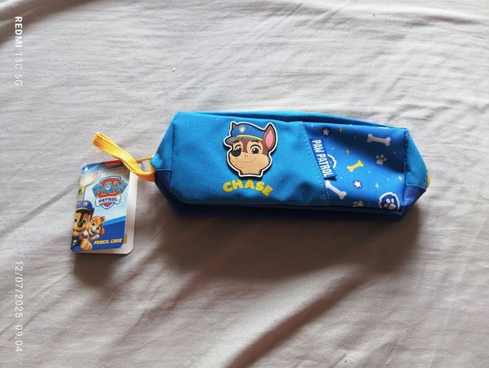 Trousse Chase pat patrouille