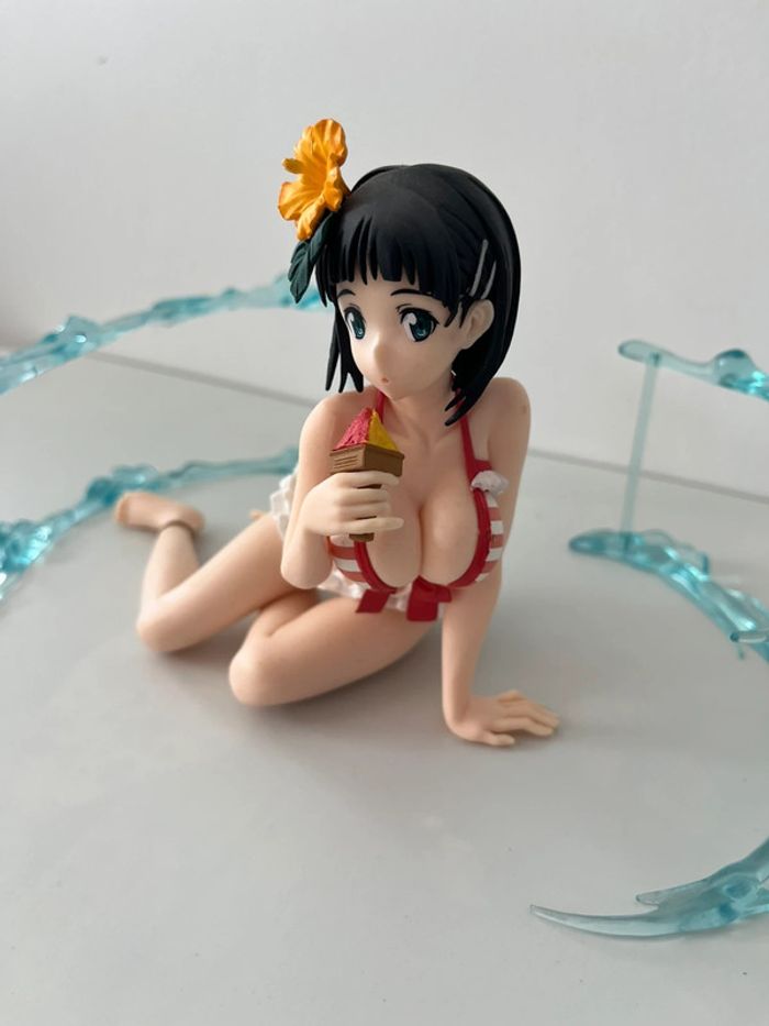 Sword art online figurine kirigaya - photo numéro 2