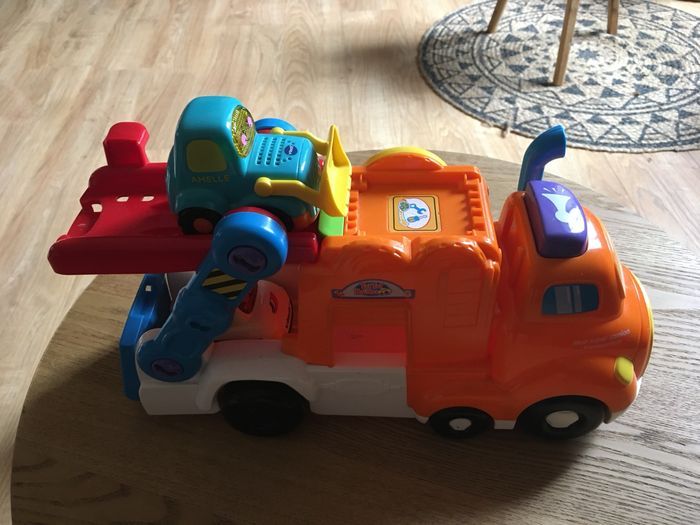 Camion et véhicules - photo numéro 5