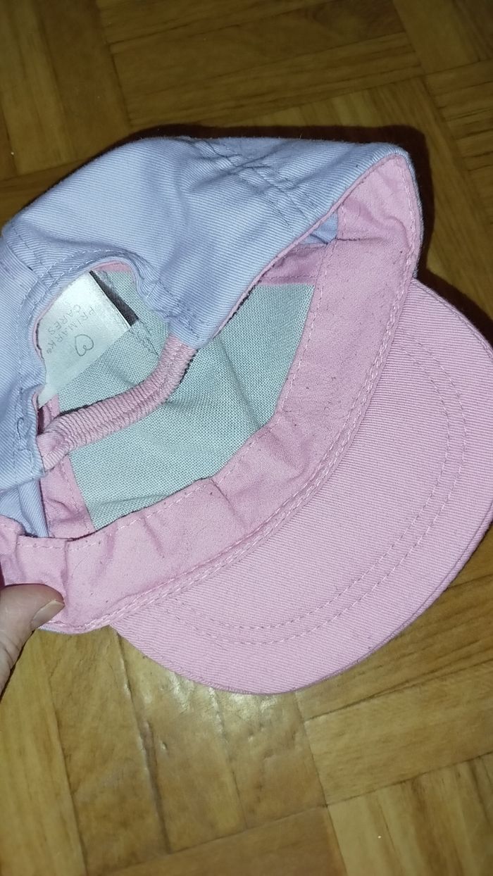 Casquette - photo numéro 2