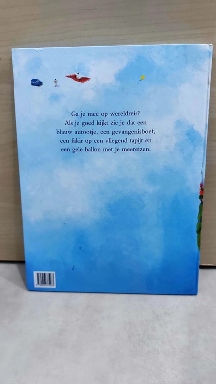 📚 Livre de grand format : De gele ballon - photo numéro 6