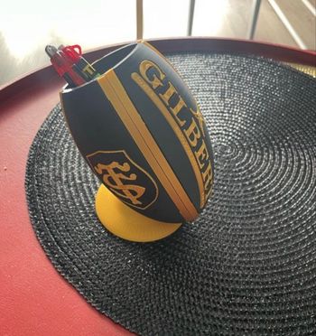 Stade toulousain porte crayons 