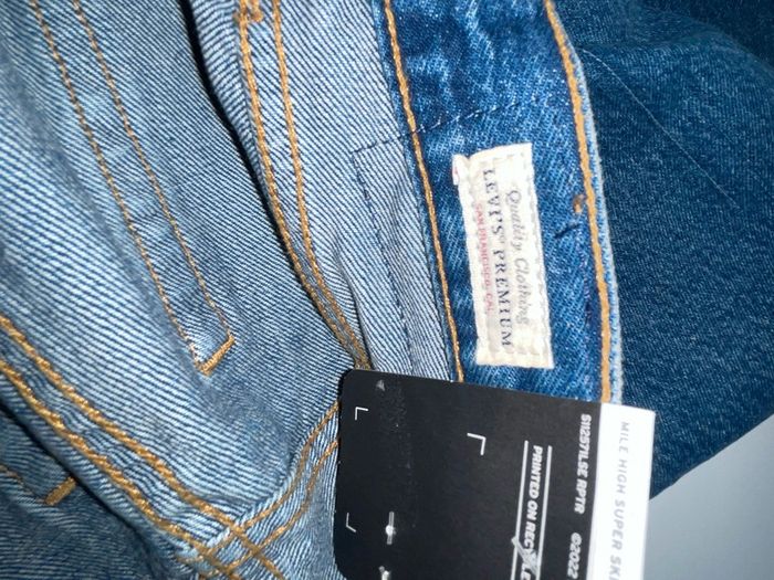 Jean Levis 501 - photo numéro 6