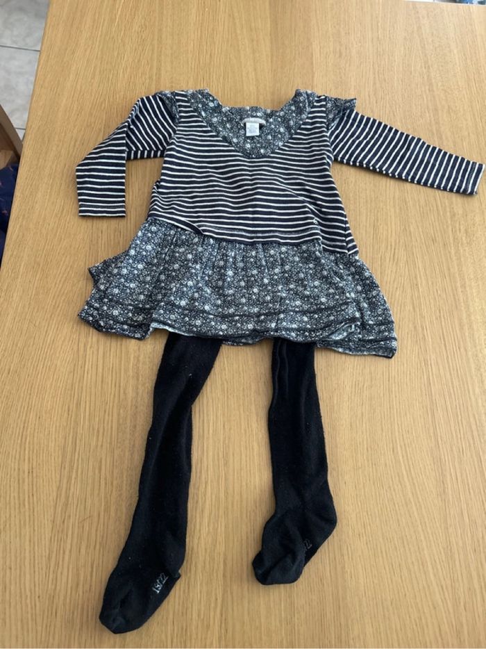 Vêtements filles 24 mois - photo numéro 7