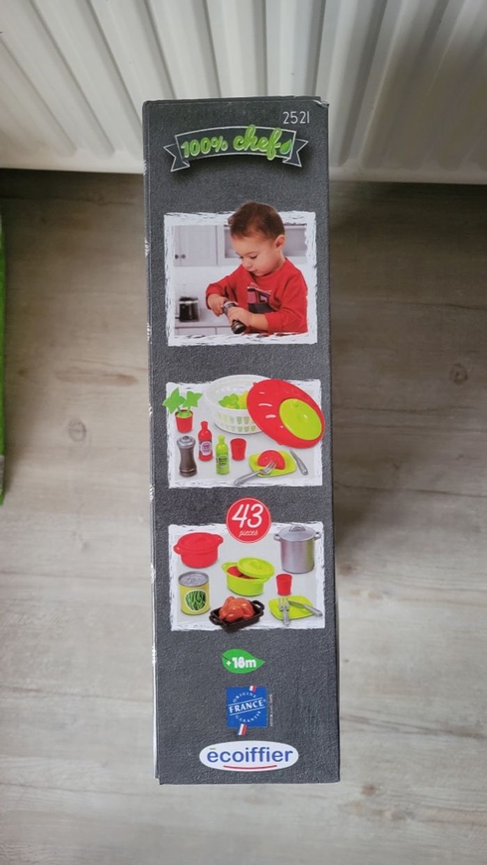 Dînette 100% chef - photo numéro 2