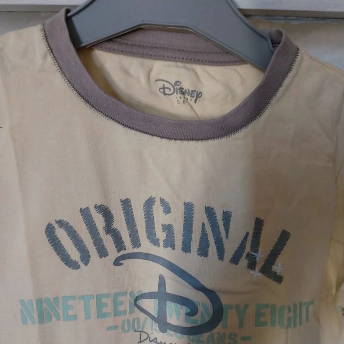 T-shirt 5/6 ans - photo numéro 2