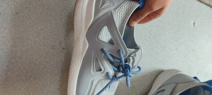 Reebok basket basses taille 37,5 - photo numéro 9