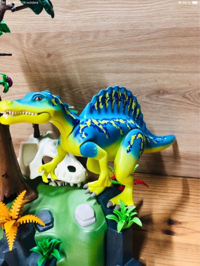 Dinosaure playmobil - photo numéro 3