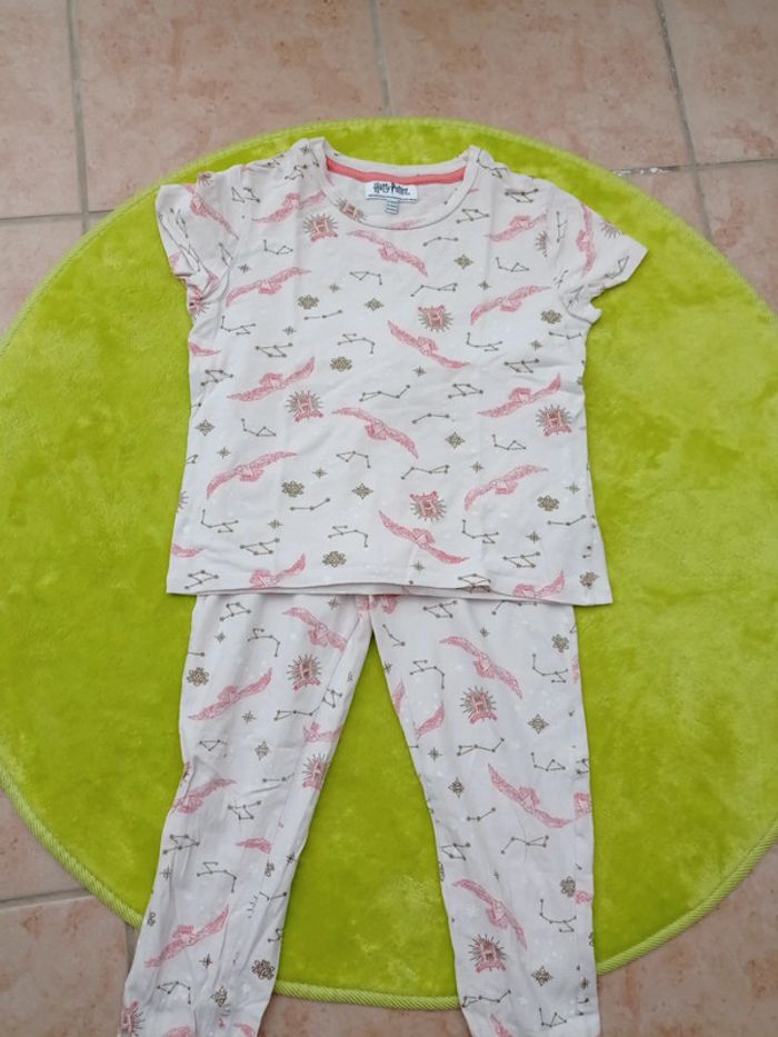 Pyjama 2 pièces MC Harry Potter taille XXS/XS - photo numéro 2