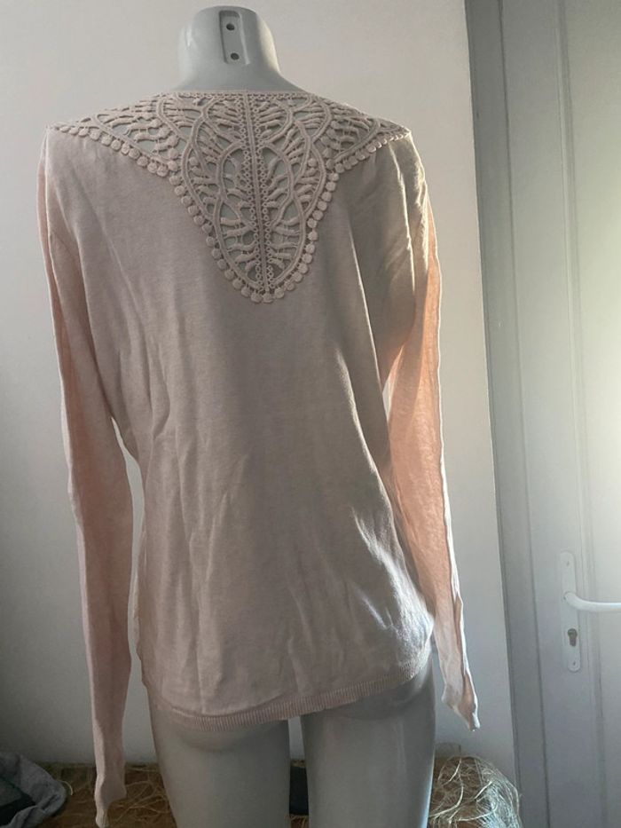 Pull phildar, taille L