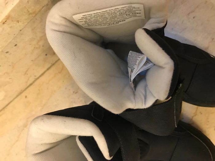 Bottines chaudes pointure 29 - photo numéro 3