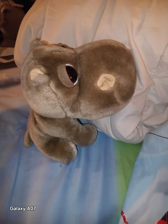 Peluche  big headz - photo numéro 2