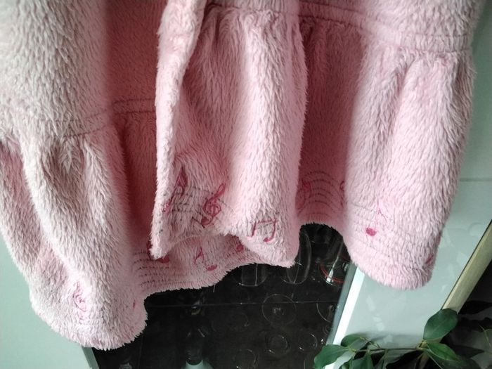 Peignoir Robe de chambre fille- 5/6 ans - photo numéro 5