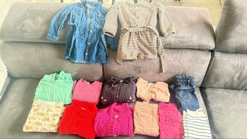 Lot vêtements fille 3 ans