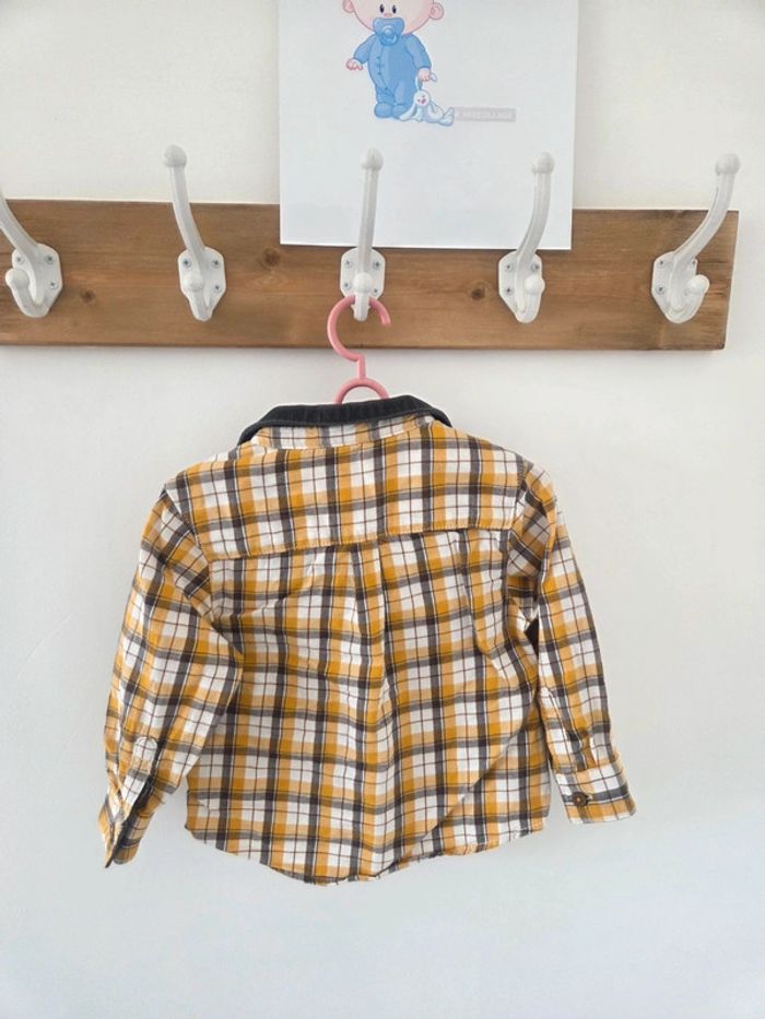 Chemise 18m obaïbi - photo numéro 7