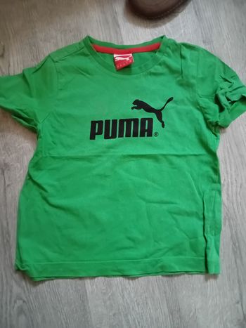 T-shirt puma XS