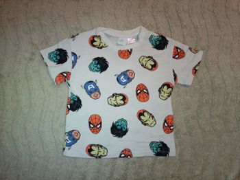 T-shirt manches courtes