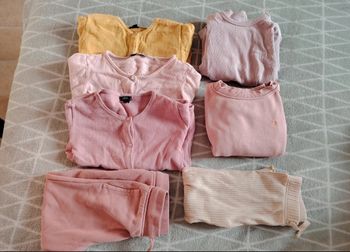 Lots de vêtements 
