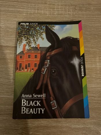 Black beauty