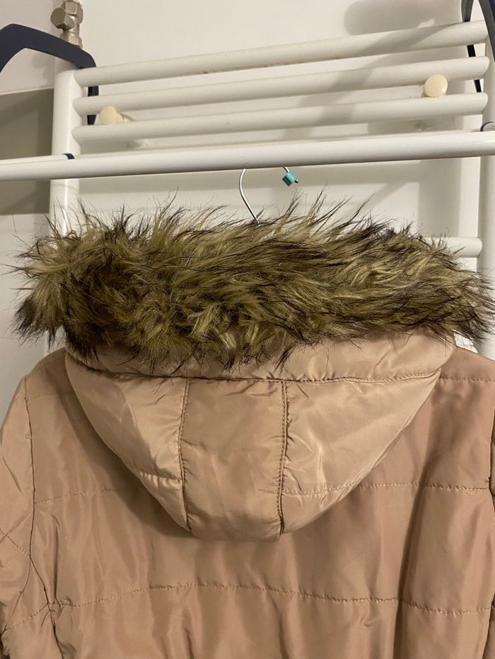 Veste hiver avec capuche  H et M. - photo numéro 5