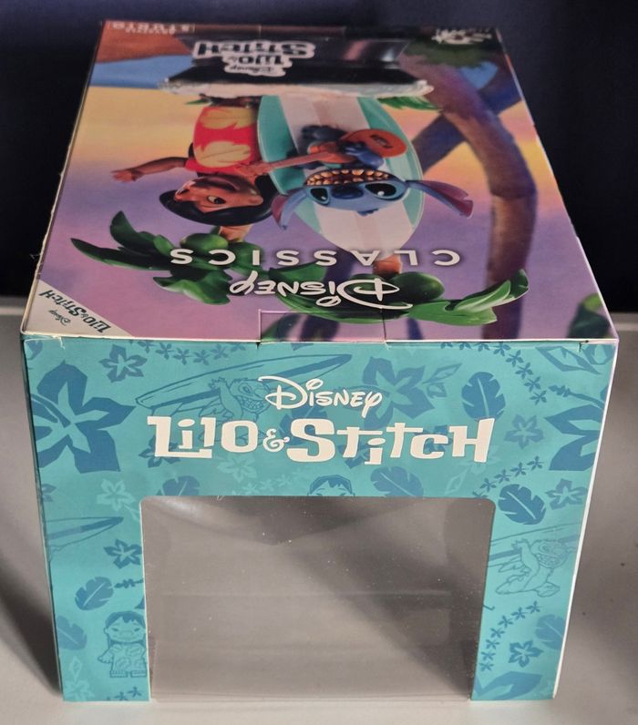 Figurine Lilo & Stitch Surfboard (SFC 61 Disney) d'occasion en très bon état - photo numéro 5