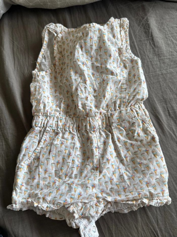 Magnifique combi short 68