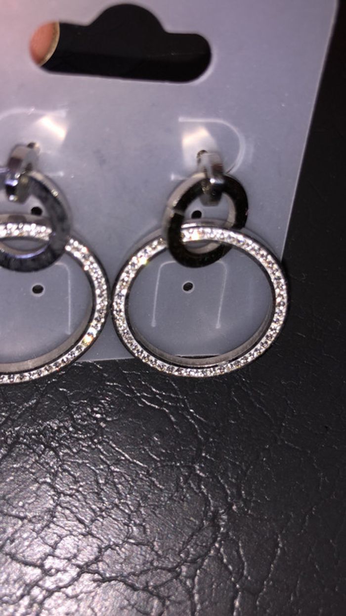 Boucles d’oreilles - photo numéro 2