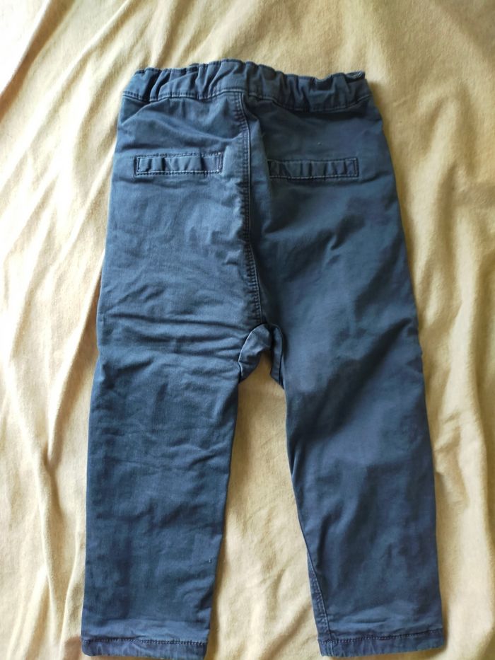 Pantalon doublé - photo numéro 2