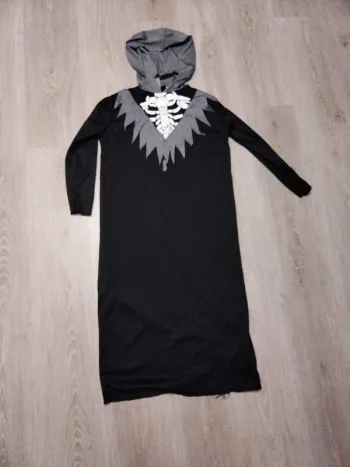 Costume Halloween garçon 7-10 ans