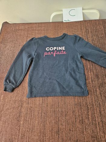 Sweat Copine Parfaite