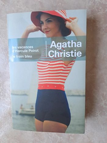 Agatha Christie les vacances d hercule poirot