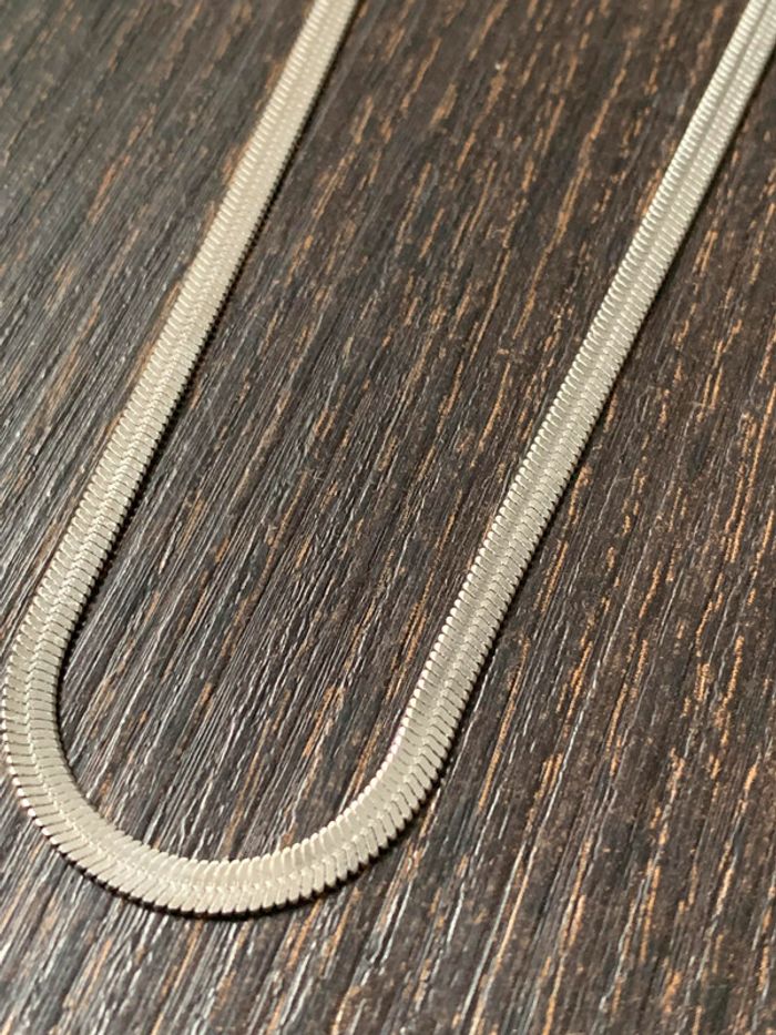 Chaîne acier - photo numéro 2