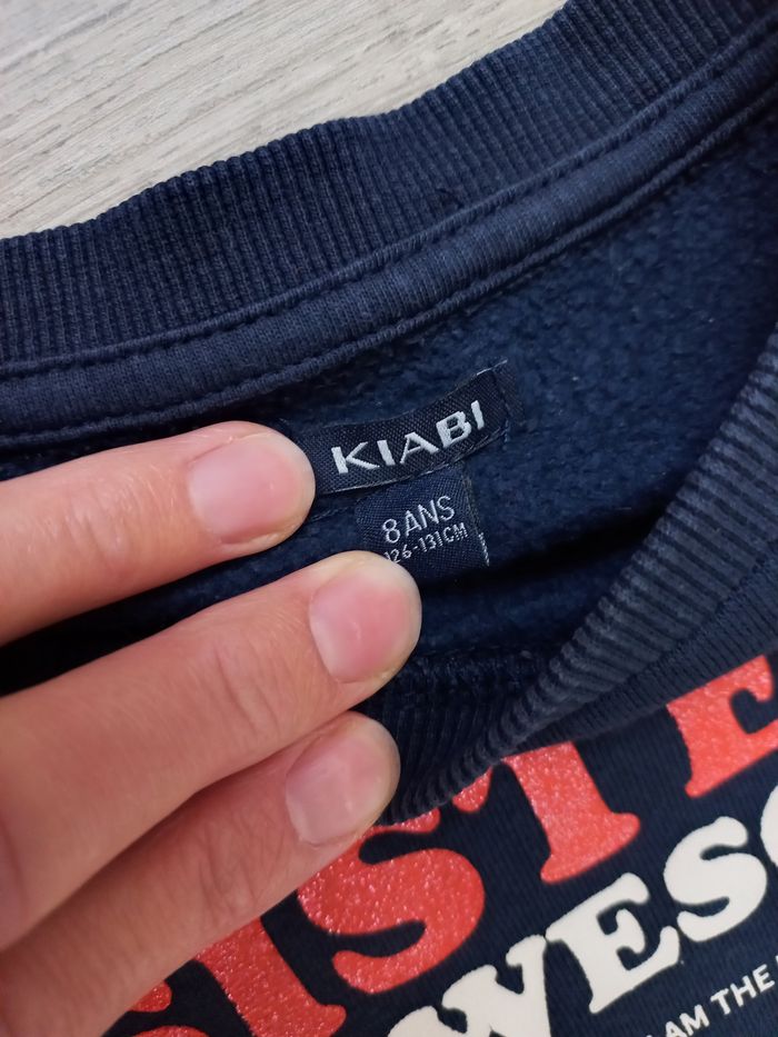 Robe 8 ans kiabi - photo numéro 2