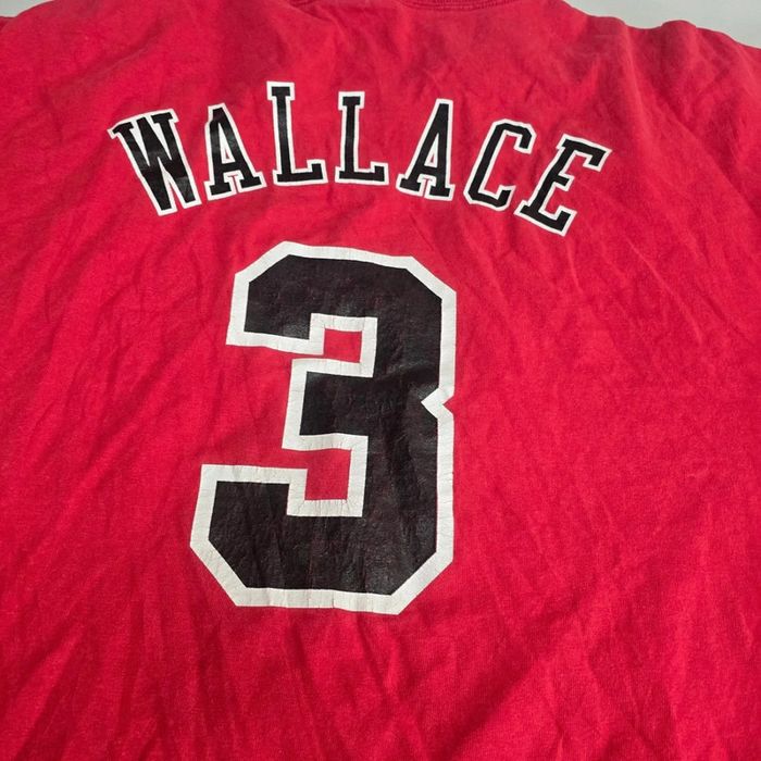 T-shirt majestic Chicago bulls - photo numéro 8