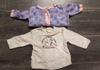 Pyjamas fille 6 mois Disney