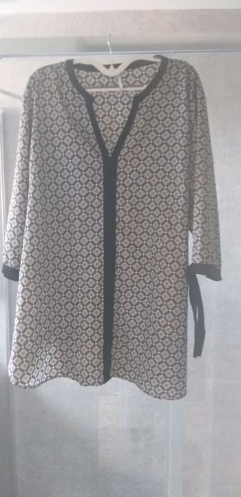 Tunique fantaisie taille 54 neuve