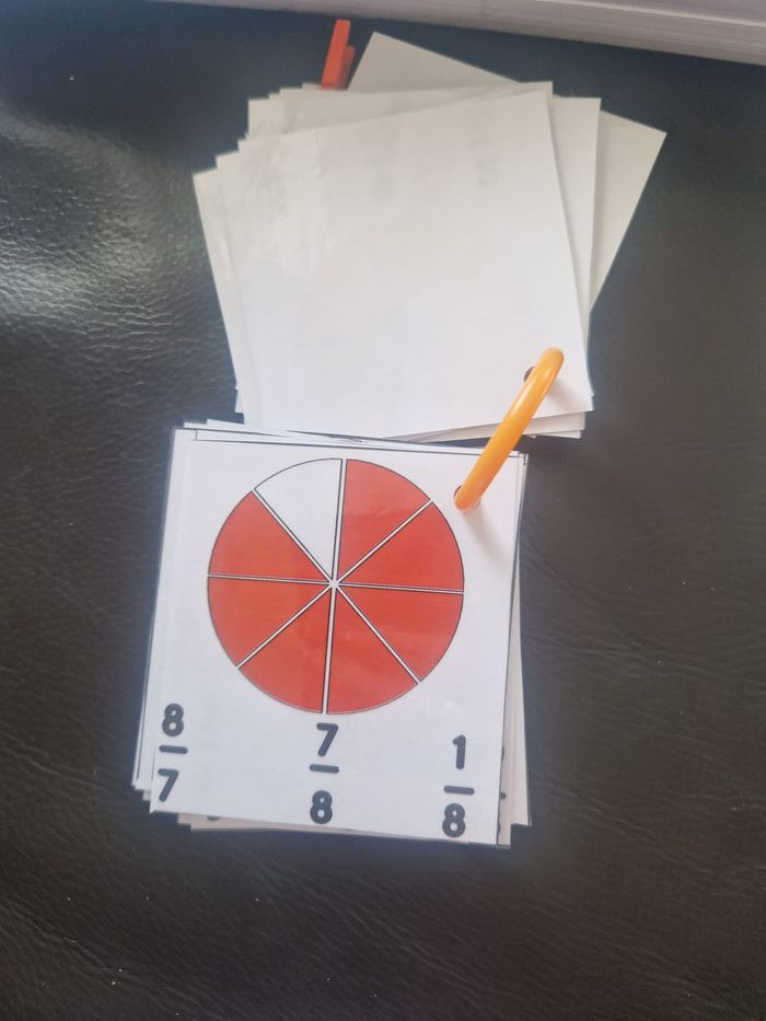 Kit fractions - photo numéro 4