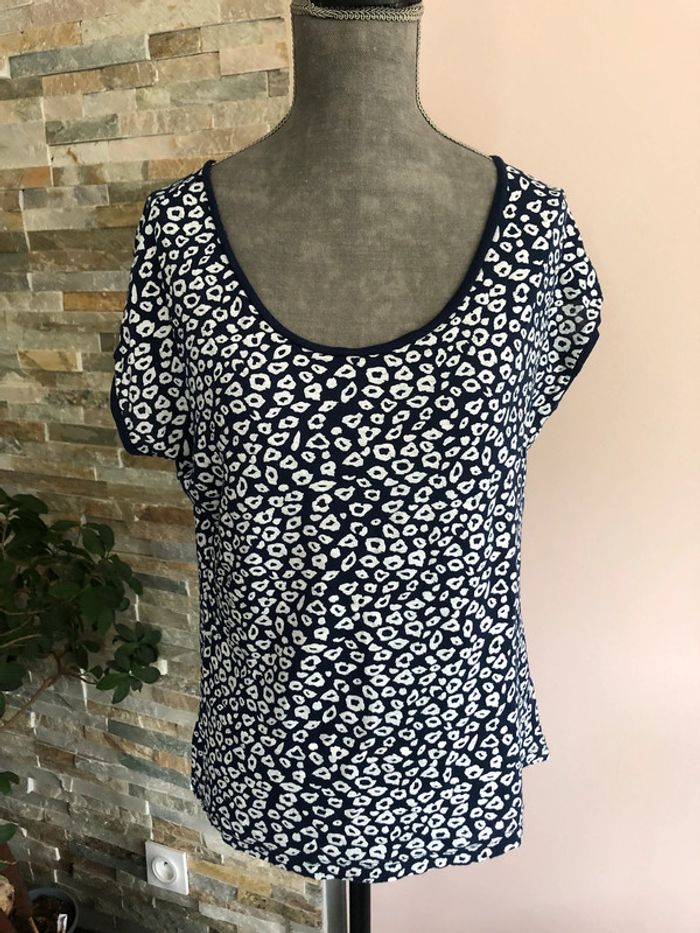 T-shirt à motifs 38