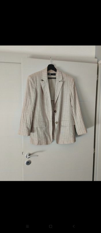 Blazer femme